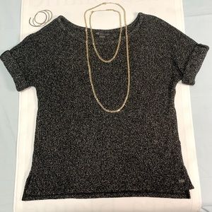 Armani Exchange Knit Sweater Shirt